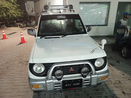 Mitsubishi Pajero Mini 2009