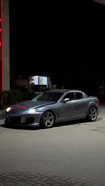 Mazda RX8 2004