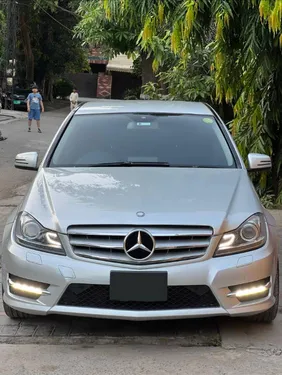 Mercedes Benz C Class C180 2007
