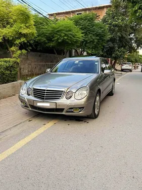 Mercedes Benz E Class E200 2003