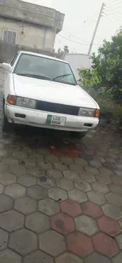 Mitsubishi Galant 1982