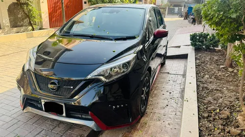 Nissan Note e-Power Nismo 2017