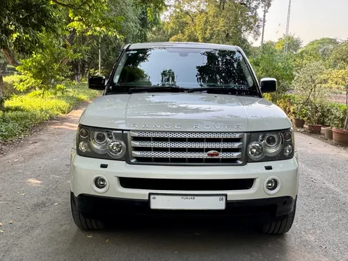 Range Rover Sport TDV6 2008