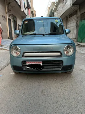 Suzuki Alto Lapin 2015