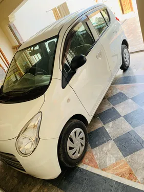 Suzuki Alto ECO-S 2014