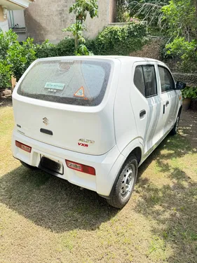 Suzuki Alto VXR AGS 2024