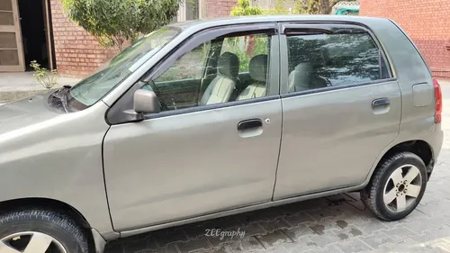 Suzuki Alto VXR 2007