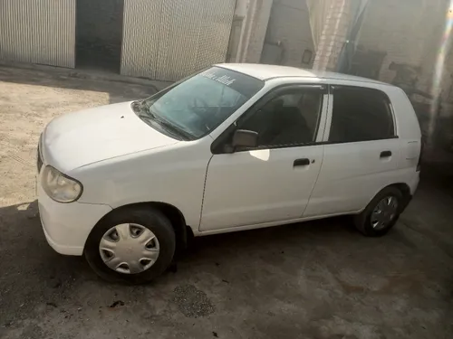 Suzuki Alto VXR (CNG) 2004