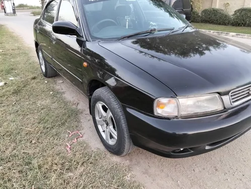 Suzuki Baleno GTi 1.6 2001