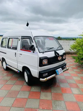 Suzuki Bolan VX Euro II 2016