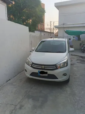 Suzuki Cultus VXL 2021