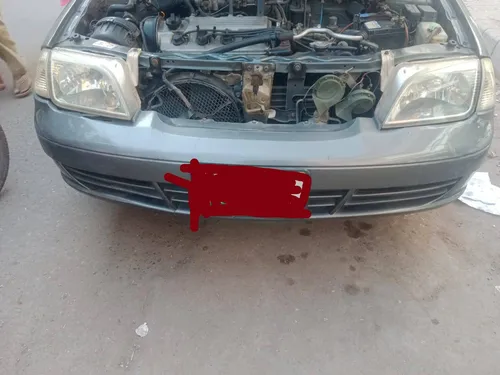 Suzuki Cultus VXRi 2009