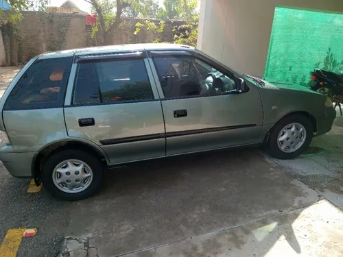 Suzuki Cultus VXRi (CNG) 2012