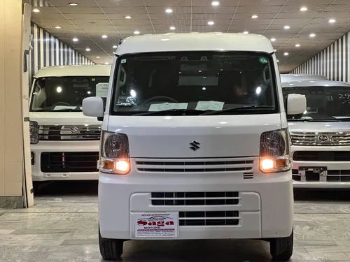 Suzuki Every Join 2020