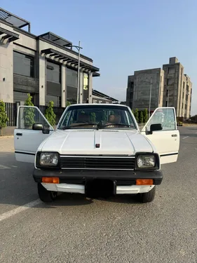 Suzuki FX GA 1987