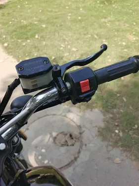 Suzuki GS 150 SE 2021