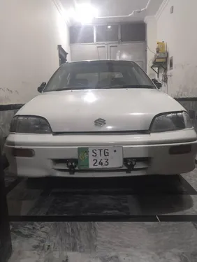 Suzuki Margalla GL 1994