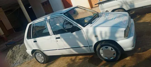 Suzuki Mehran VX Euro II 2012