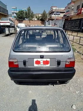 Suzuki Mehran VX Euro II 2013