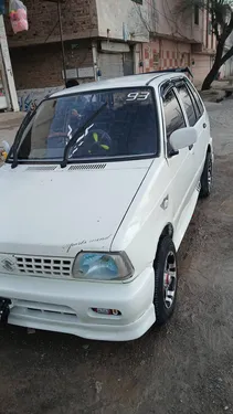 Suzuki Mehran VXR 1993