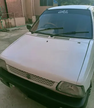 Suzuki Mehran VXR 2007