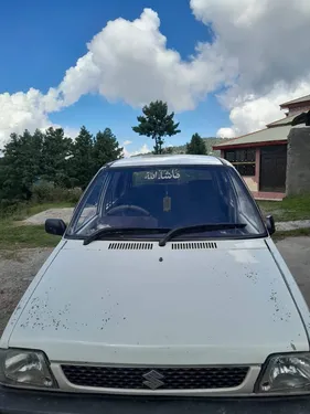 Suzuki Mehran VXR 2008