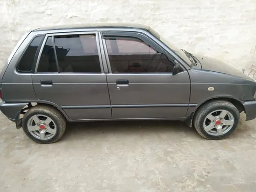 Suzuki Mehran VXR Euro II 2015