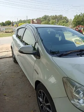 Toyota Aqua S 2014
