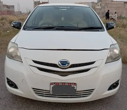 Toyota Belta G 1.3 2006
