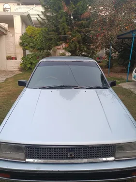 Toyota Corolla 1986