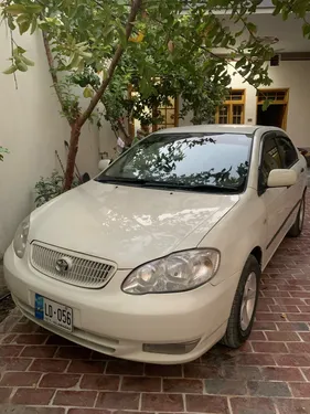 Toyota Corolla XLi 2006