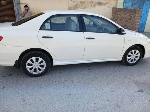 Toyota Corolla XLi VVTi 2013