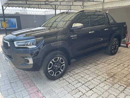 Toyota Hilux Revo V Automatic 2.8 2022