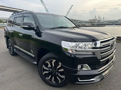 Toyota Land Cruiser ZX 2018