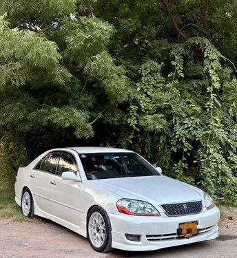 Toyota Mark II Grande 2.0 2004