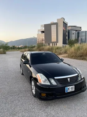 Toyota Mark II Grande 2.5 2003