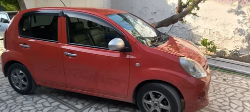 Toyota Passo Plus Hana C 2015