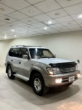 Toyota Prado TX 3.0D 2001