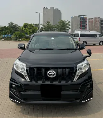 Toyota Prado TX 2.7 2012 for Sale Toyota Prado TX 2.7 2012 for Sale