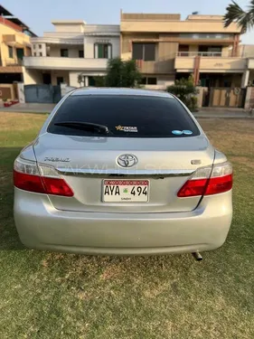 Toyota Premio F 1.5 2007