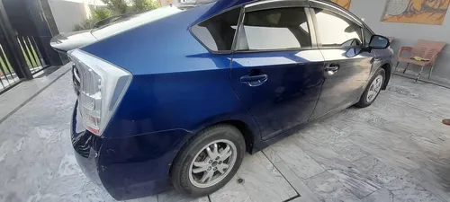 Toyota Prius 2012