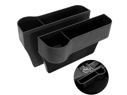 Universal Car Seat Gap Filler & Organizer – Side Pocket Storage Box for Phones, Wallets & Essentials Universal Car Seat Gap Filler & Organizer – Side Pocket Storage Box for Phones, Wallets & Essentials
