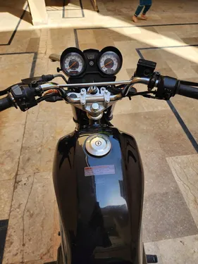 Yamaha YB 125Z-DX 2023