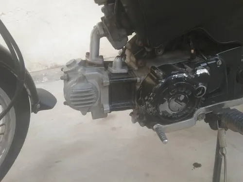 Yamaha YD-100 Junoon 2006