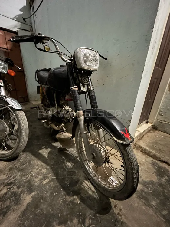 ایشیا ہیرو CDI 70 2008 for Sale Image-1