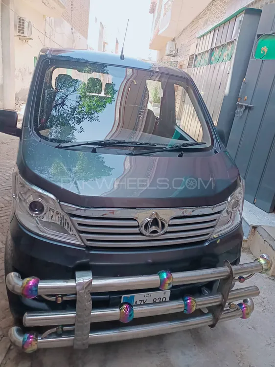 Changan Karvaan 2022 for Sale in Toba Tek Singh Image-1