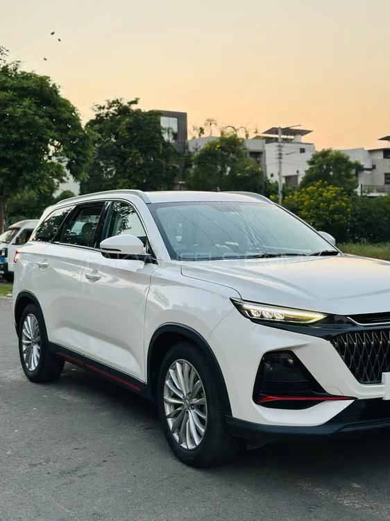 Changan Oshan X7 2023 for Sale in Faisalabad Image-1