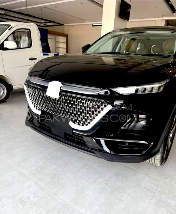 Changan Oshan X7 2025 for Sale in Lahore Image-1