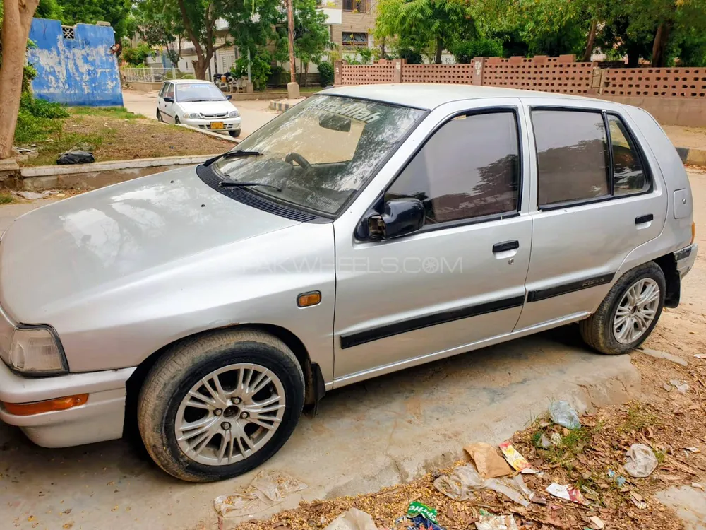 Daihatsu Charade 1988 for Sale in Karachi Image-1