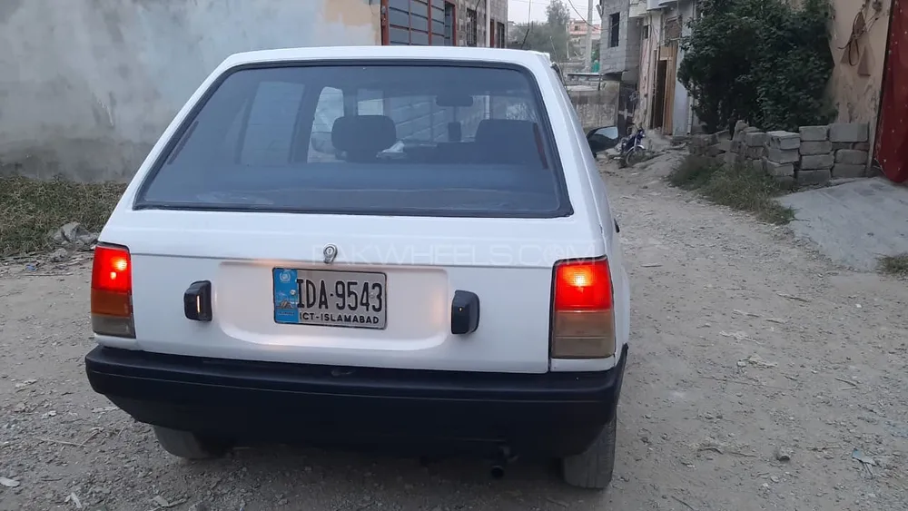 Daihatsu Charade 1985 for Sale in Rawalpindi Image-1
